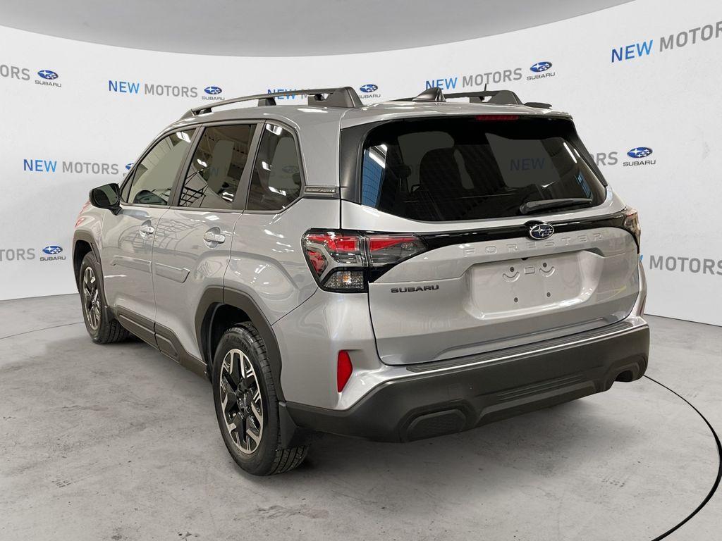 used 2025 Subaru Forester car, priced at $31,911