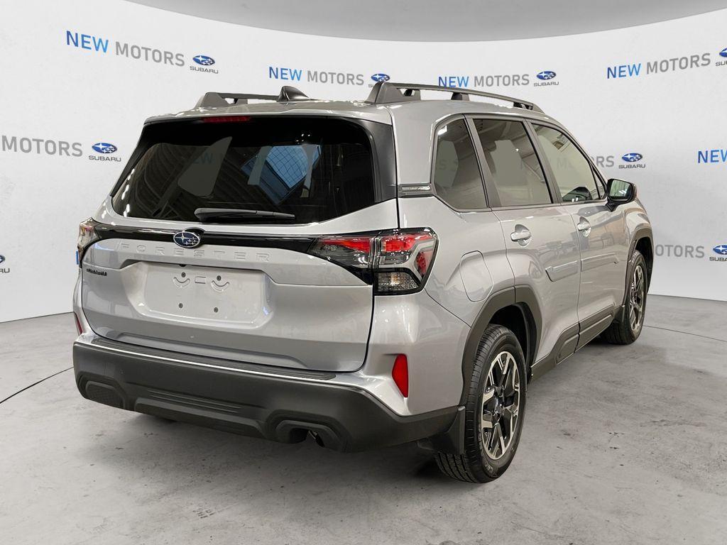used 2025 Subaru Forester car, priced at $31,911