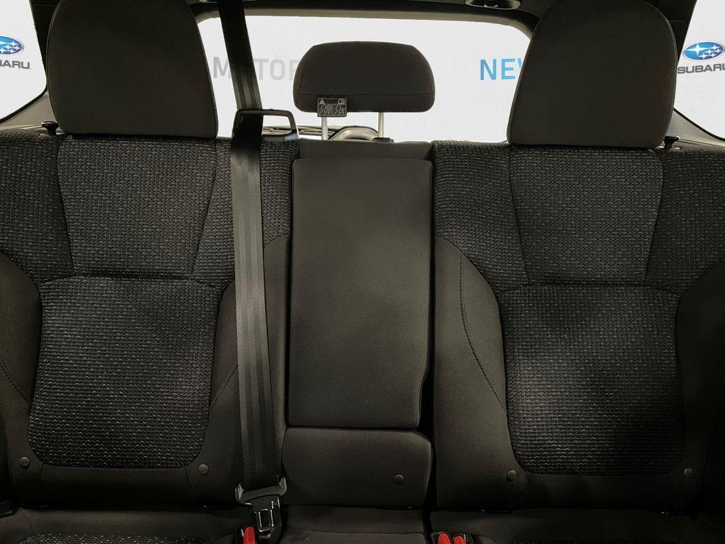 used 2025 Subaru Forester car, priced at $31,911