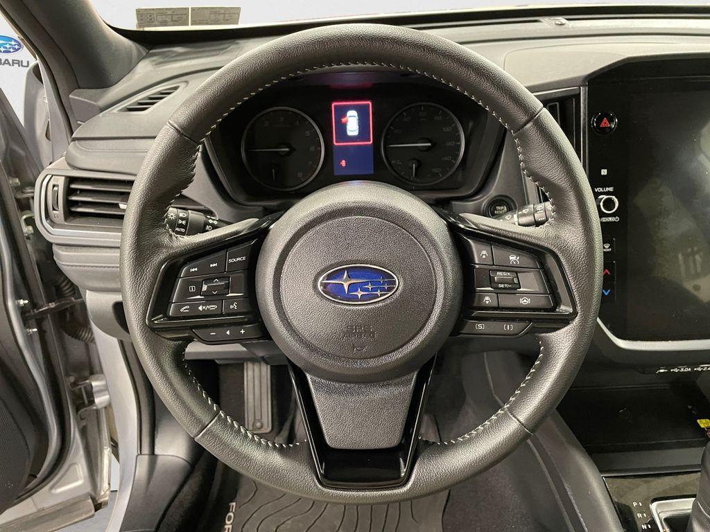 used 2025 Subaru Forester car, priced at $31,911