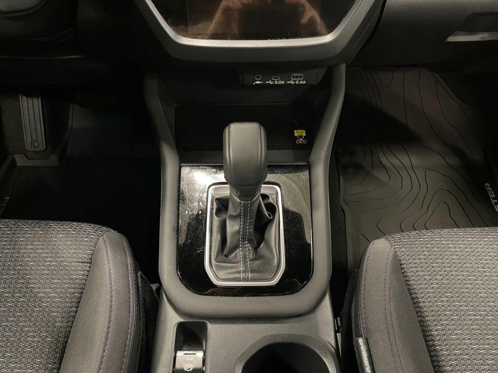 used 2025 Subaru Forester car, priced at $31,911