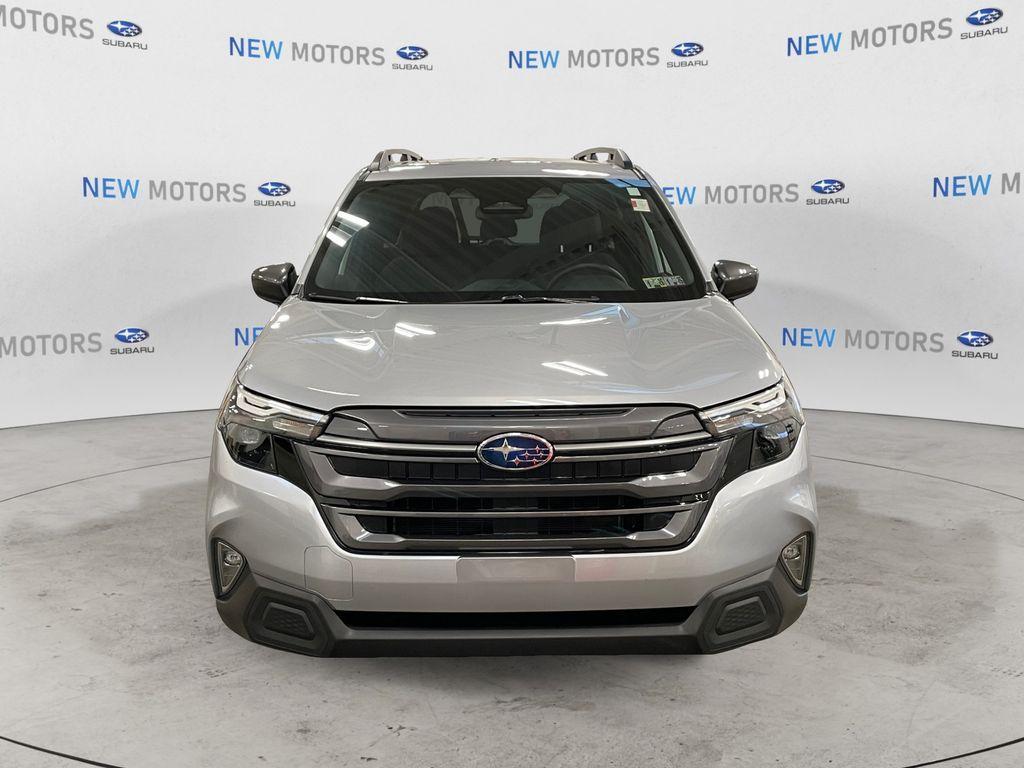 used 2025 Subaru Forester car, priced at $31,911