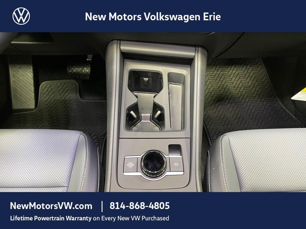 new 2026 Volkswagen Tiguan car, priced at $34,116