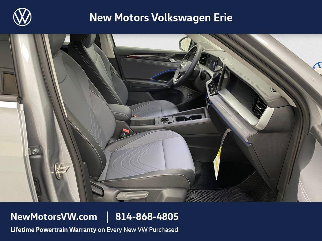 new 2026 Volkswagen Tiguan car, priced at $34,116