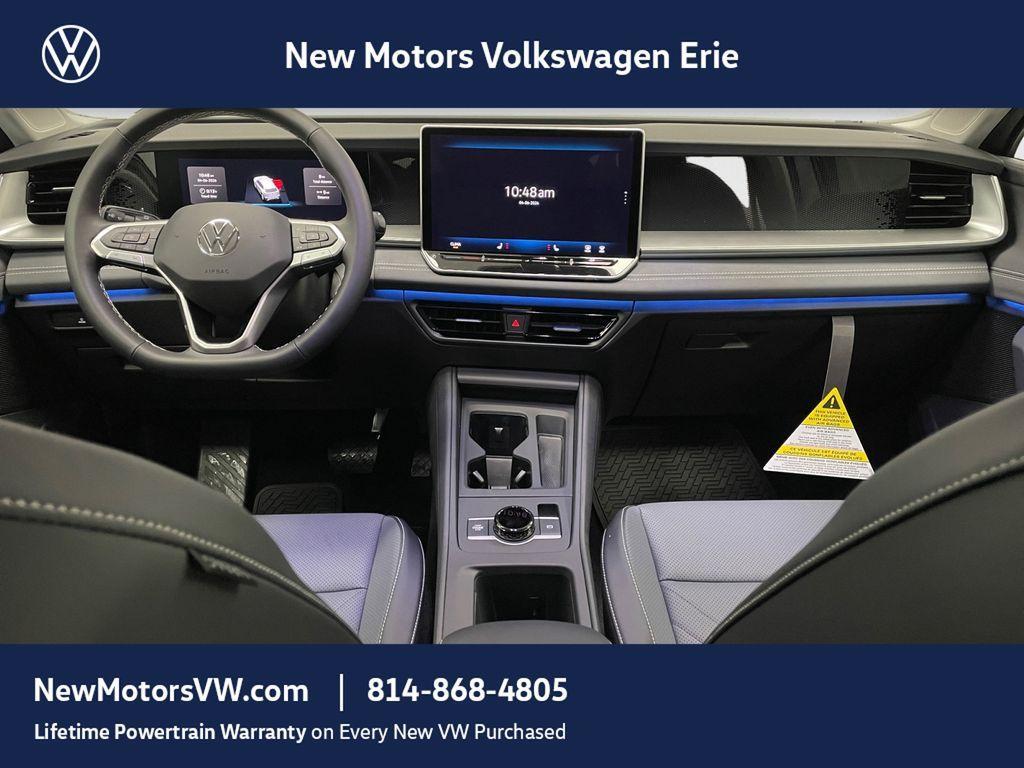 new 2026 Volkswagen Tiguan car, priced at $34,116