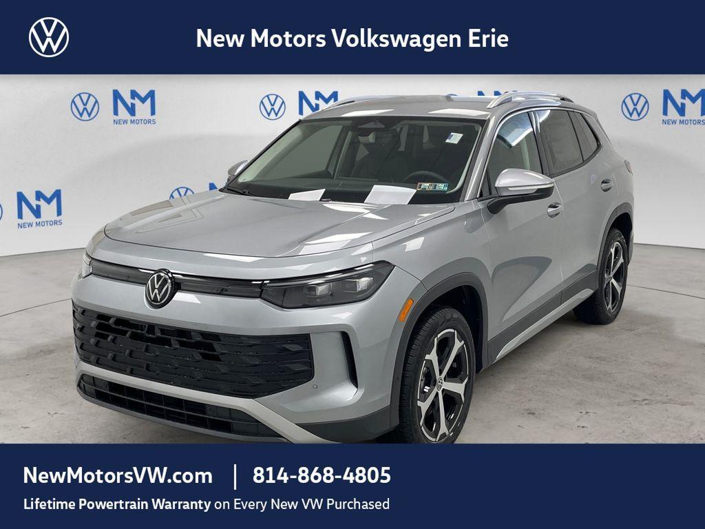new 2026 Volkswagen Tiguan car, priced at $34,116