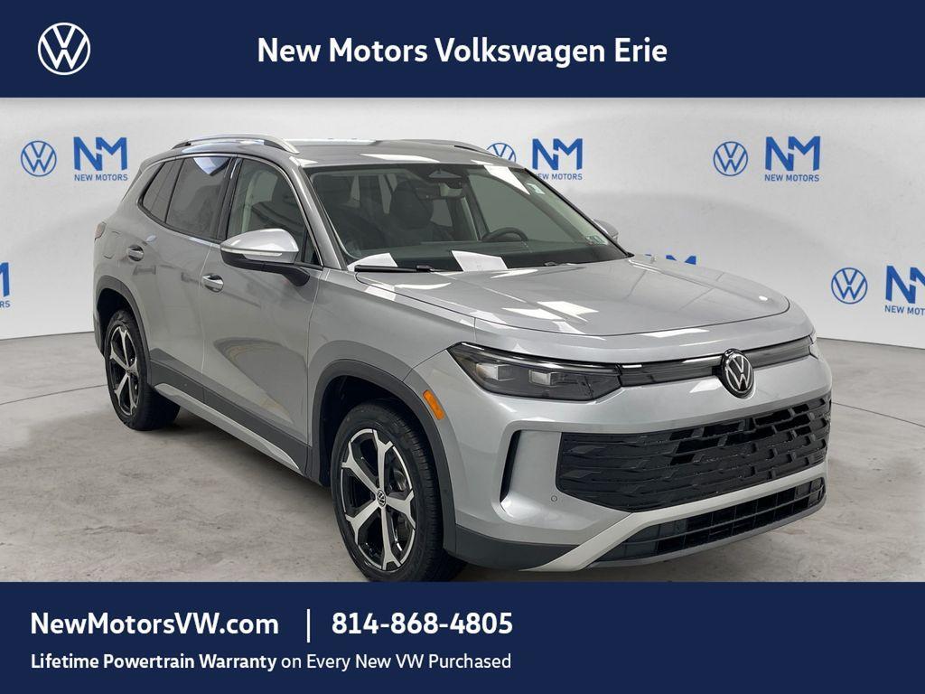 new 2026 Volkswagen Tiguan car, priced at $34,116
