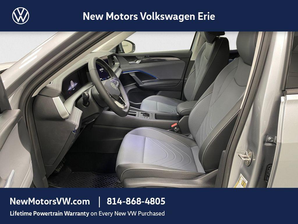 new 2026 Volkswagen Tiguan car, priced at $34,116