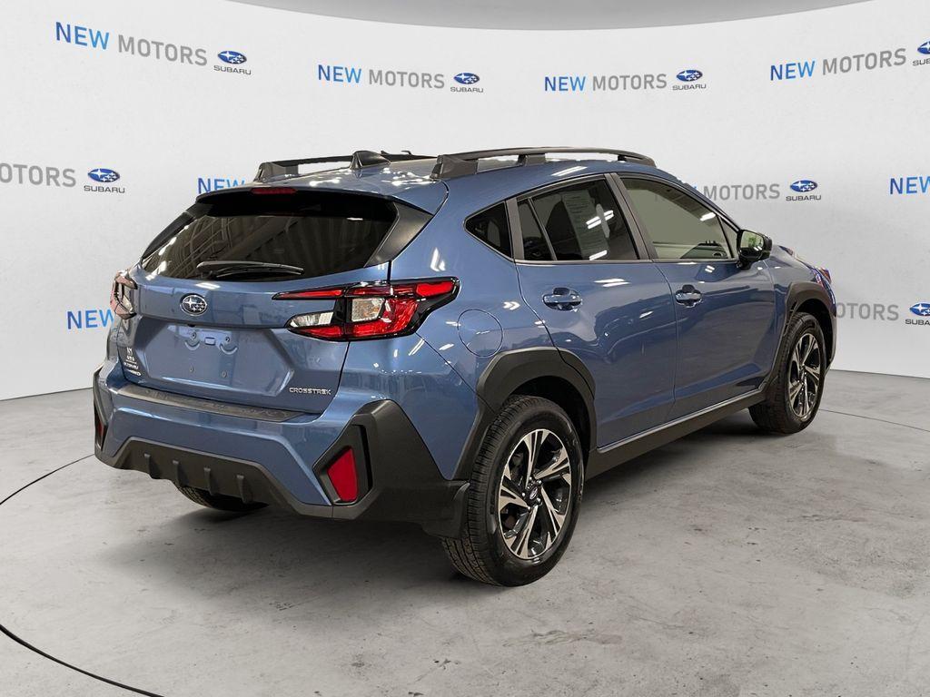 used 2024 Subaru Crosstrek car, priced at $26,593