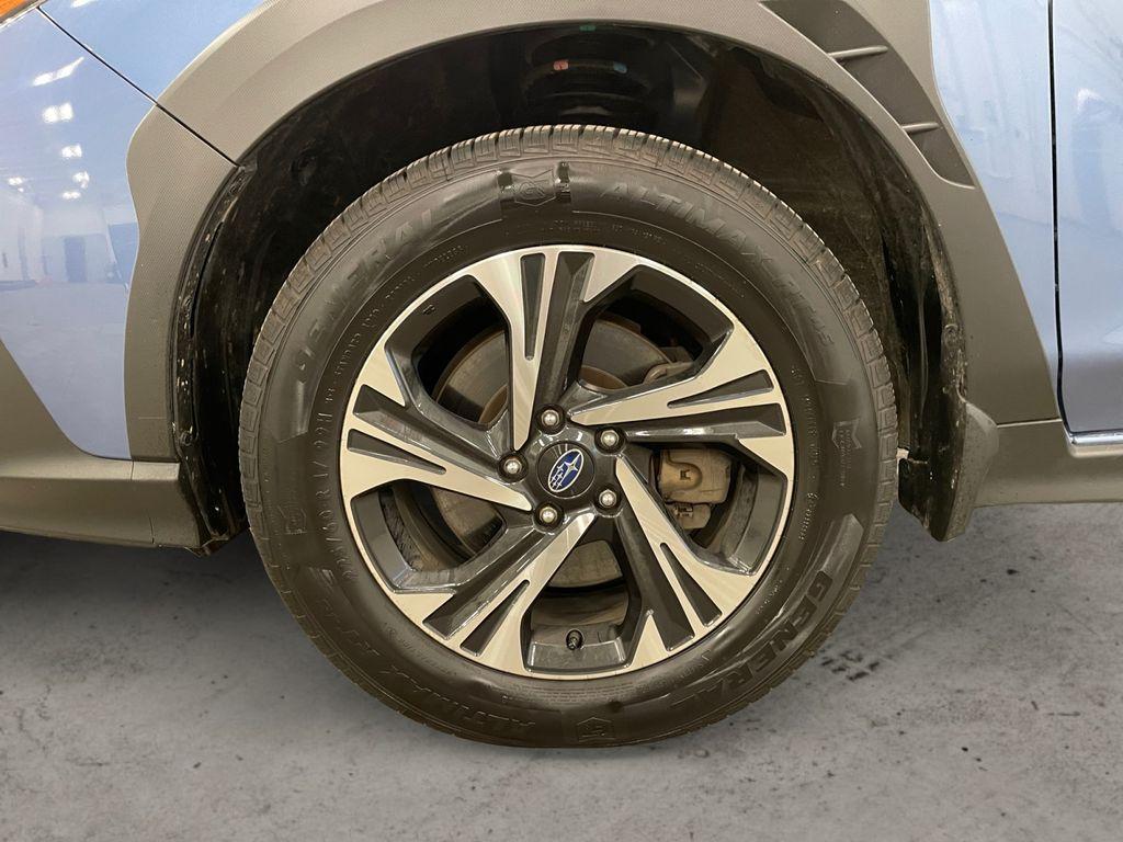 used 2024 Subaru Crosstrek car, priced at $26,593