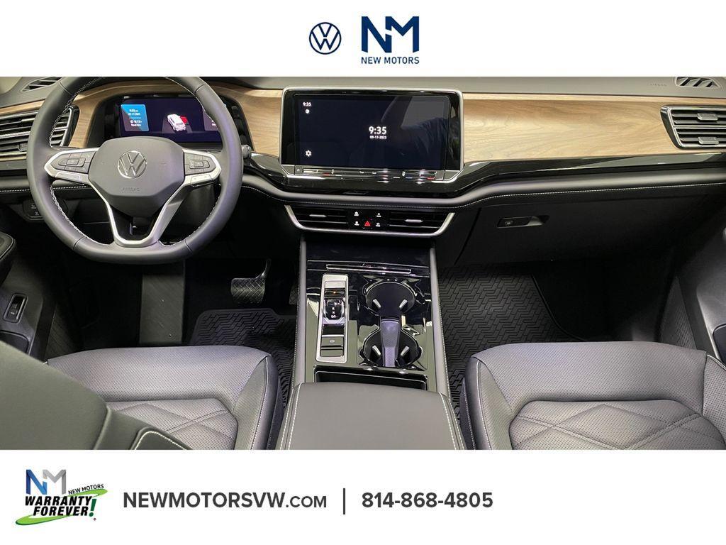 new 2026 Volkswagen Atlas car, priced at $45,910