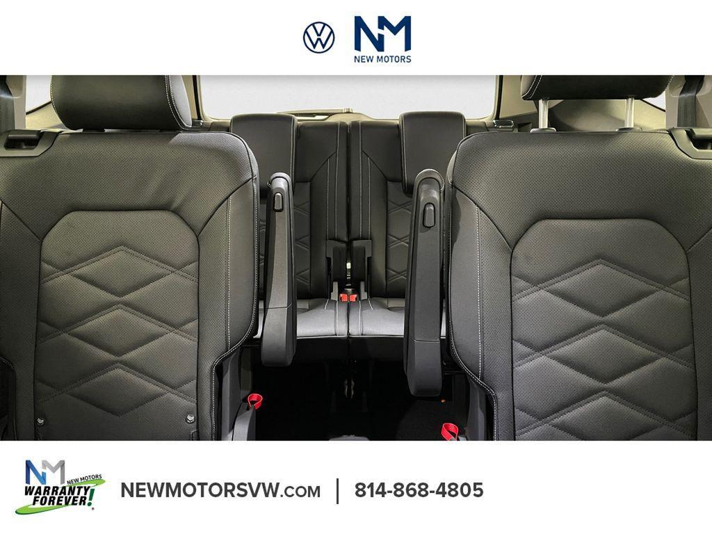 new 2026 Volkswagen Atlas car, priced at $45,910