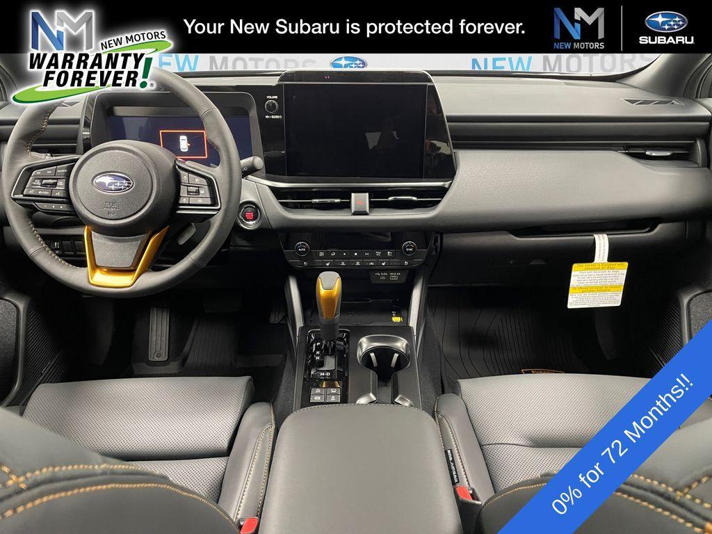 new 2026 Subaru Outback car, priced at $51,653