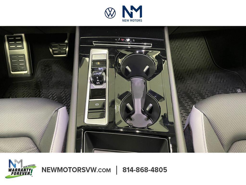 new 2026 Volkswagen Atlas car, priced at $46,360