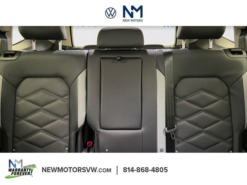 new 2026 Volkswagen Atlas car, priced at $46,360