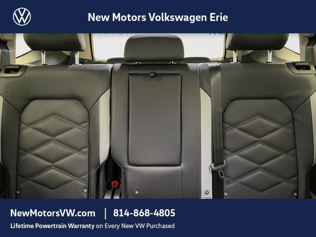 new 2026 Volkswagen Atlas car, priced at $48,360