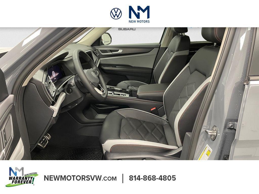 new 2026 Volkswagen Atlas car, priced at $46,360