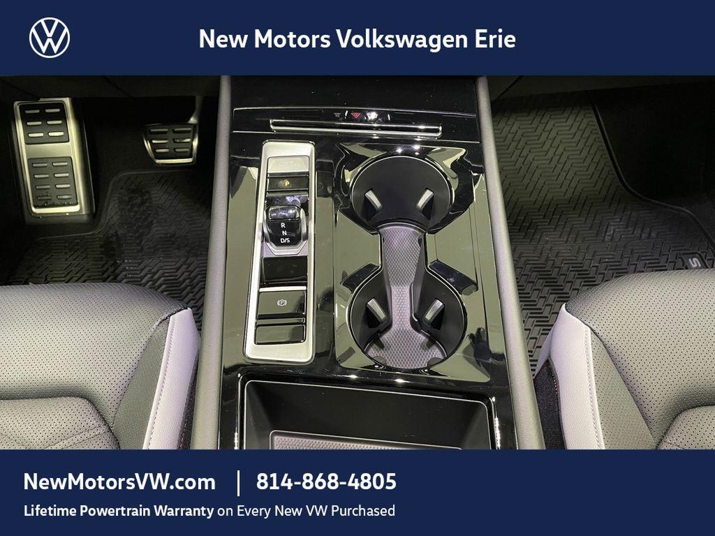 new 2026 Volkswagen Atlas car, priced at $48,360