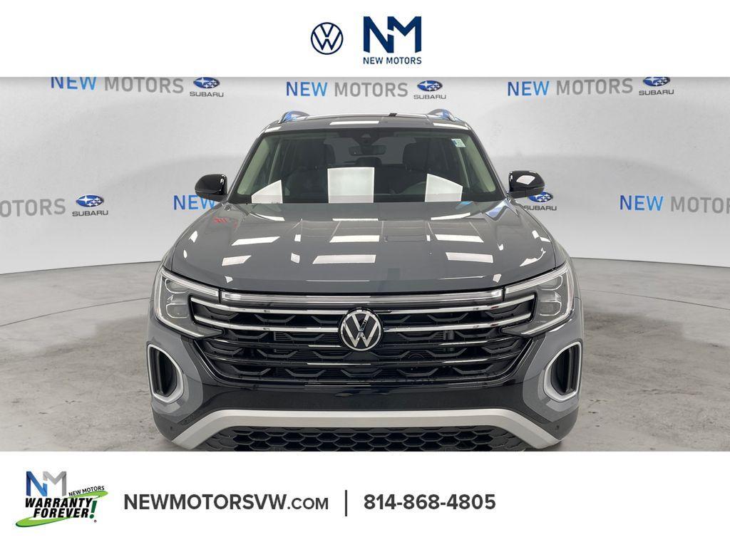 new 2026 Volkswagen Atlas car, priced at $46,360