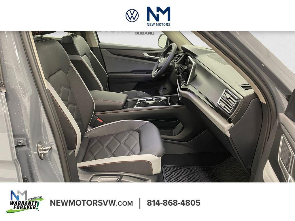 new 2026 Volkswagen Atlas car, priced at $46,360