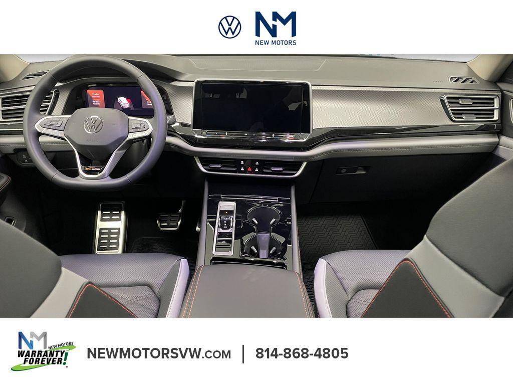 new 2026 Volkswagen Atlas car, priced at $46,360