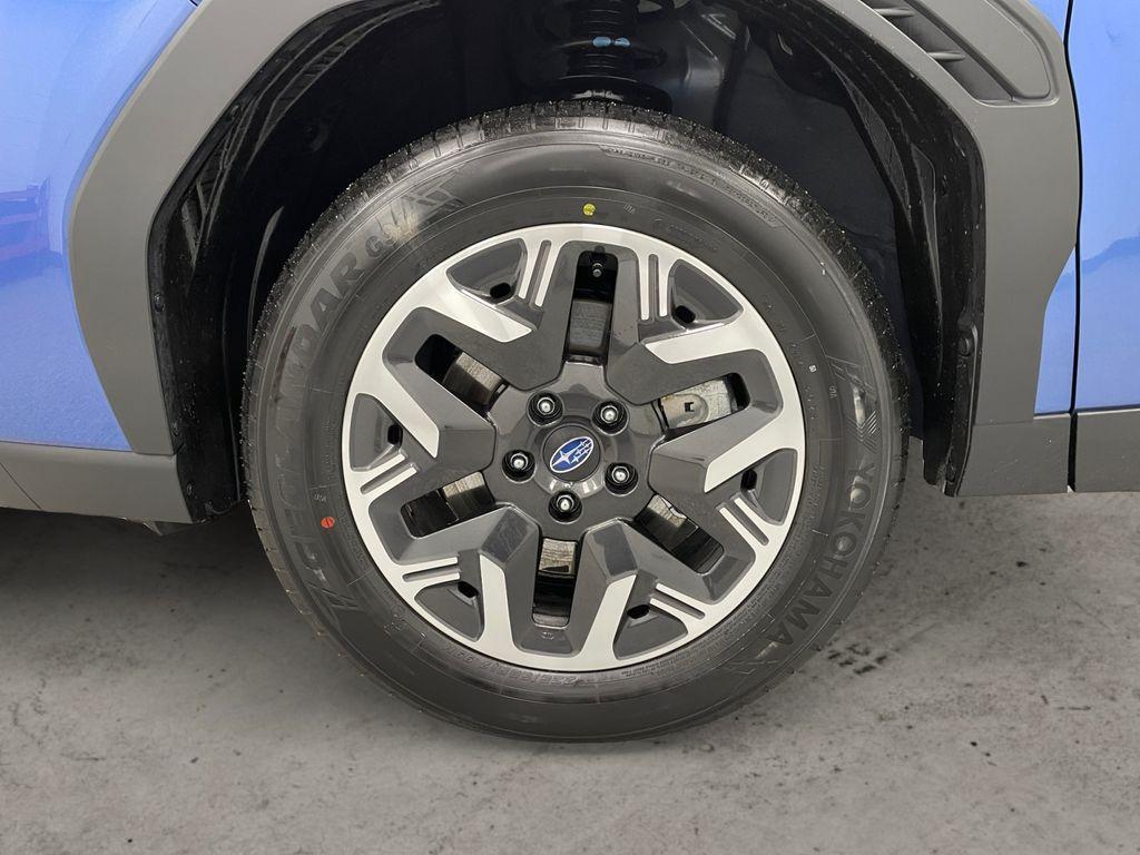 new 2026 Subaru Forester car, priced at $36,227