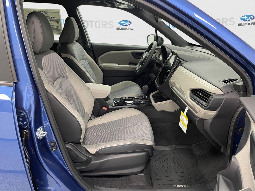 new 2026 Subaru Forester car, priced at $36,227