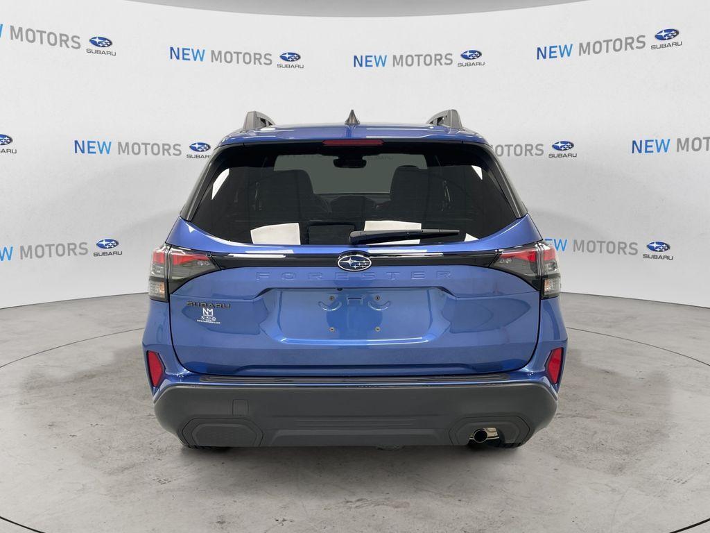 new 2026 Subaru Forester car, priced at $36,227