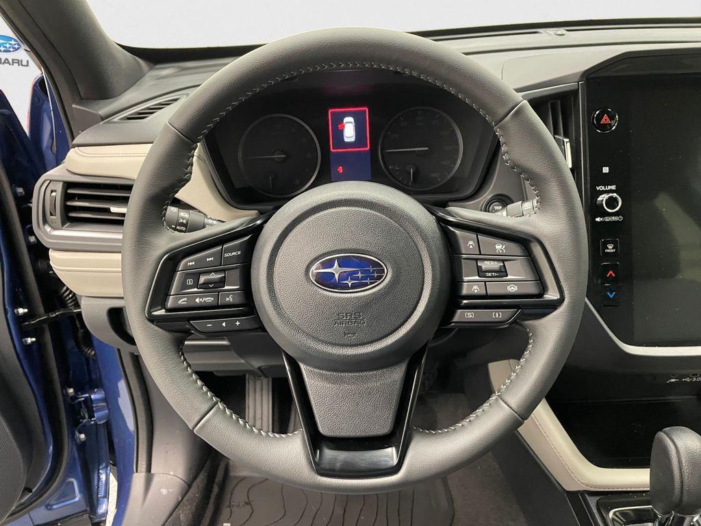 new 2026 Subaru Forester car, priced at $36,227