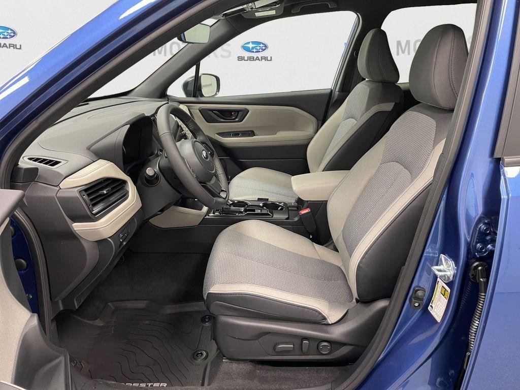 new 2026 Subaru Forester car, priced at $36,227