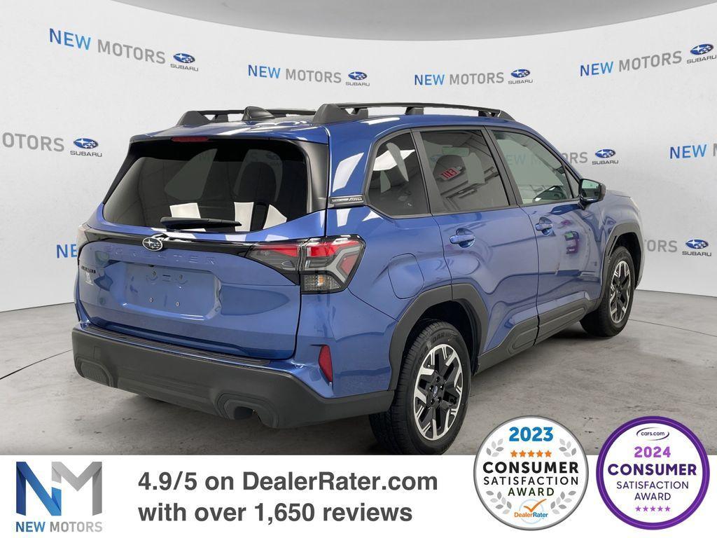 new 2026 Subaru Forester car, priced at $36,227
