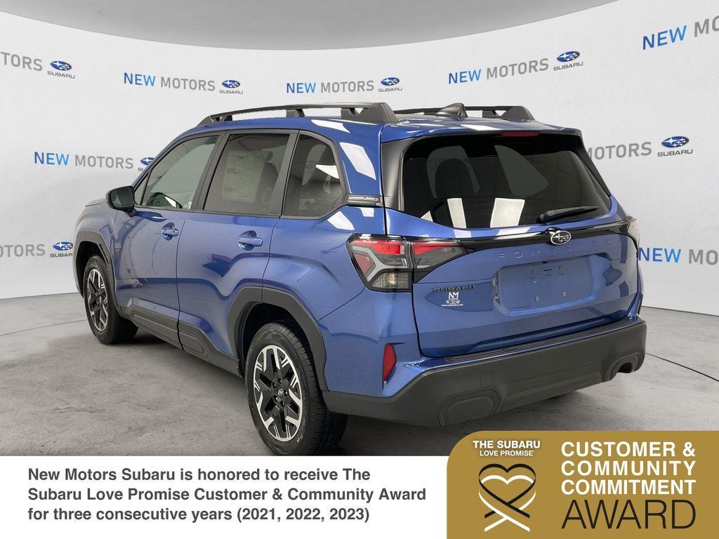 new 2026 Subaru Forester car, priced at $36,227