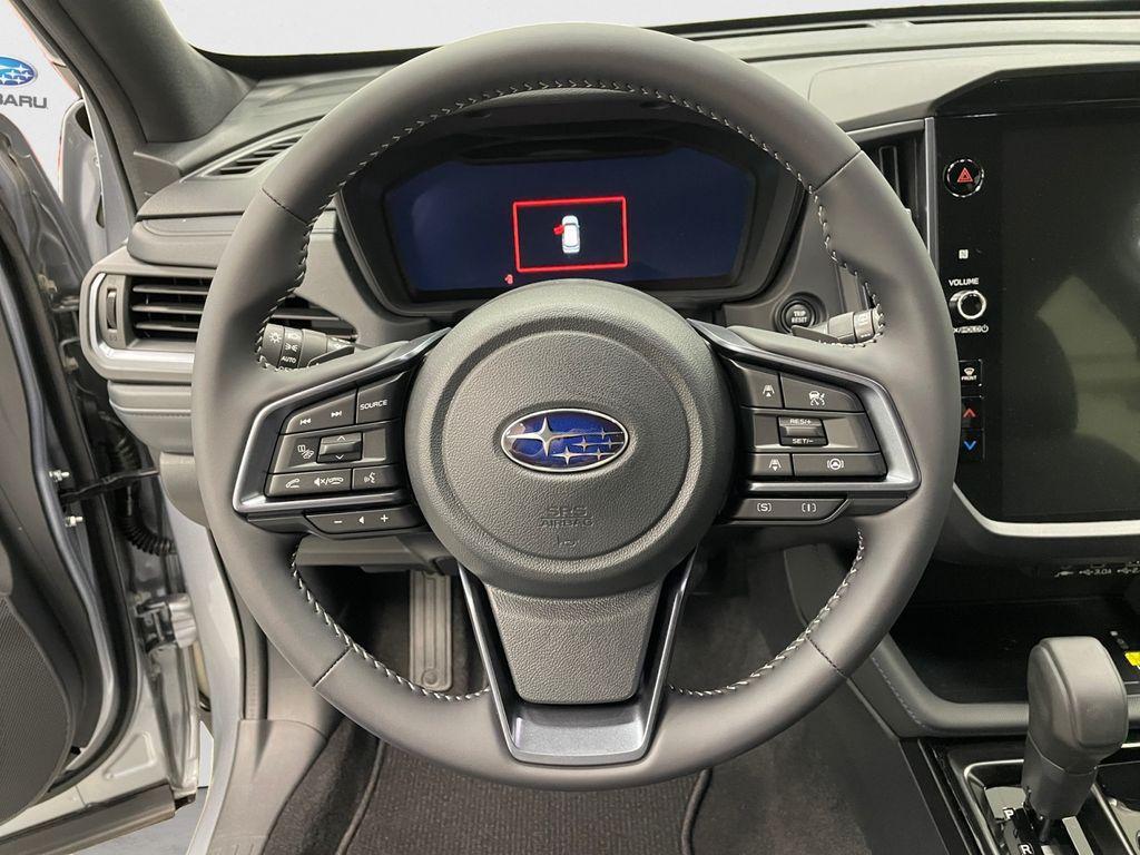 new 2026 Subaru Forester car, priced at $38,973
