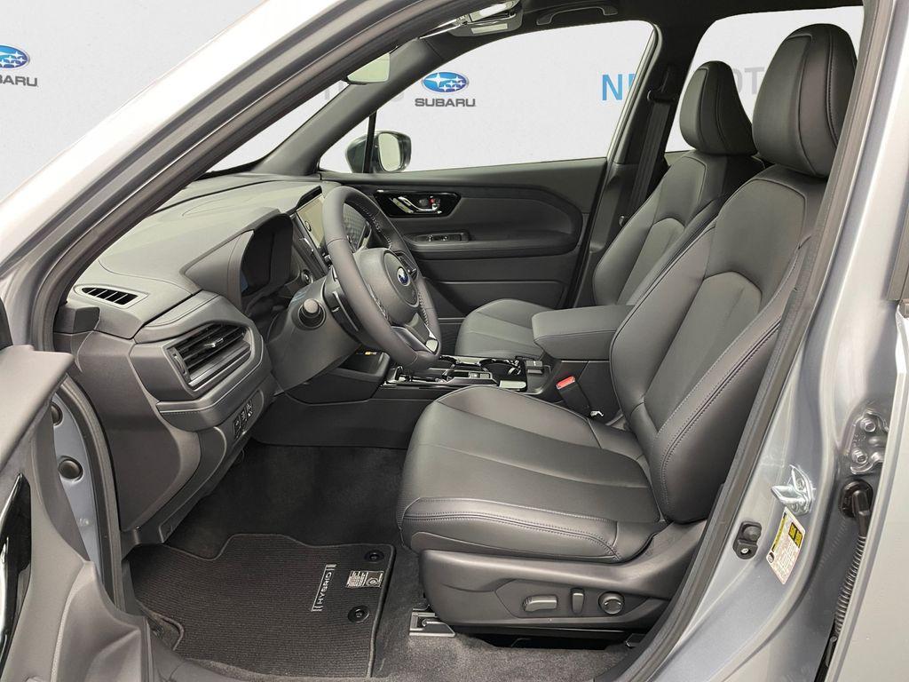 new 2026 Subaru Forester car, priced at $38,973