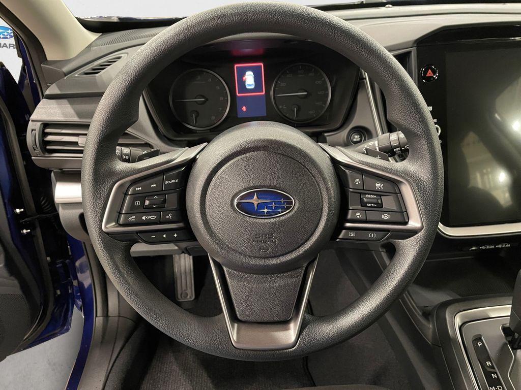 new 2026 Subaru Impreza car, priced at $27,630