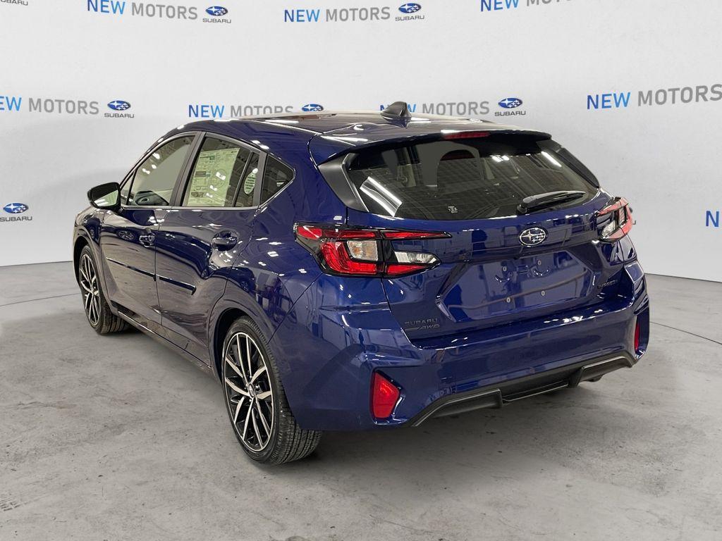 new 2026 Subaru Impreza car, priced at $27,630