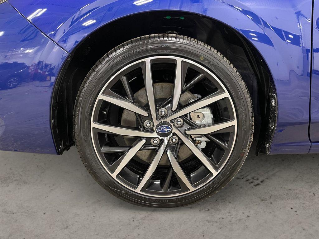 new 2026 Subaru Impreza car, priced at $27,630