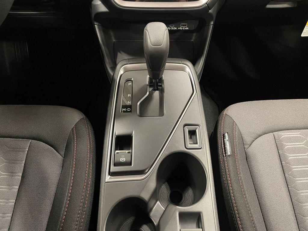 new 2026 Subaru Impreza car, priced at $27,630