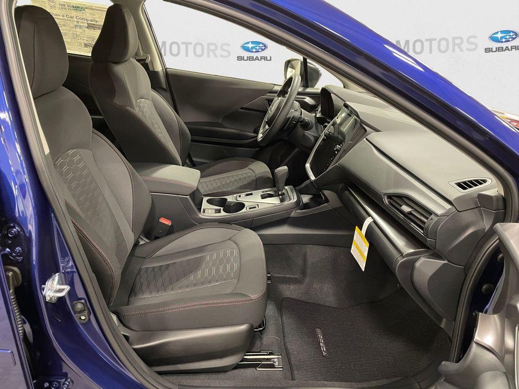 new 2026 Subaru Impreza car, priced at $27,630