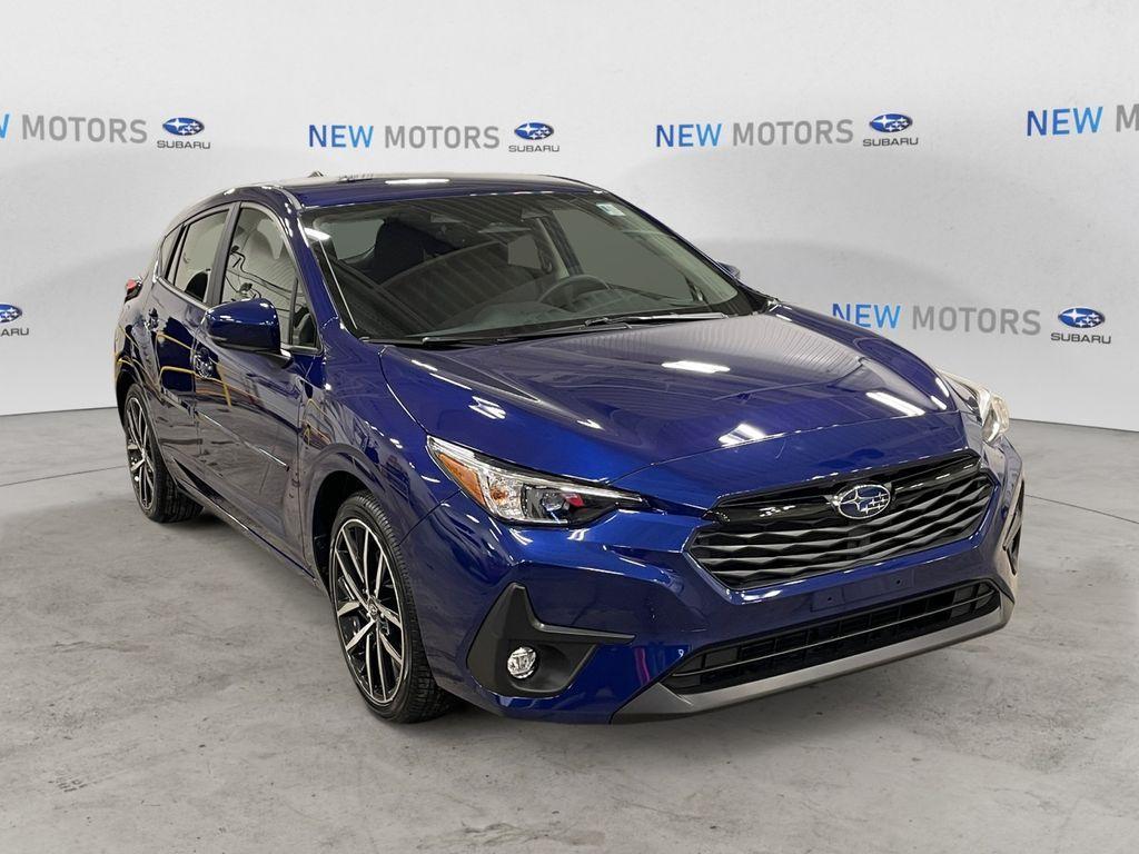 new 2026 Subaru Impreza car, priced at $27,630