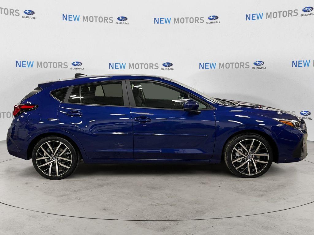 new 2026 Subaru Impreza car, priced at $27,630