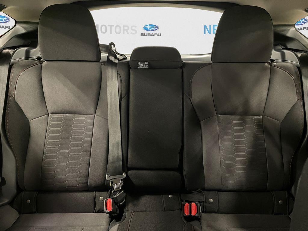 new 2026 Subaru Impreza car, priced at $27,630