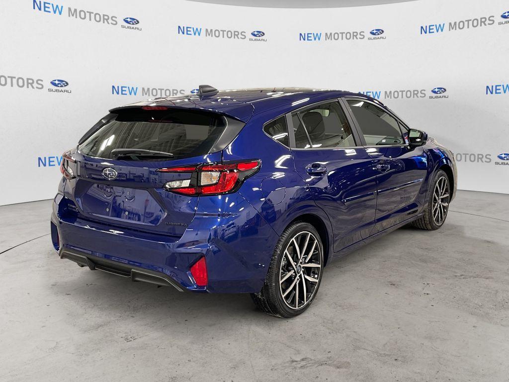 new 2026 Subaru Impreza car, priced at $27,630