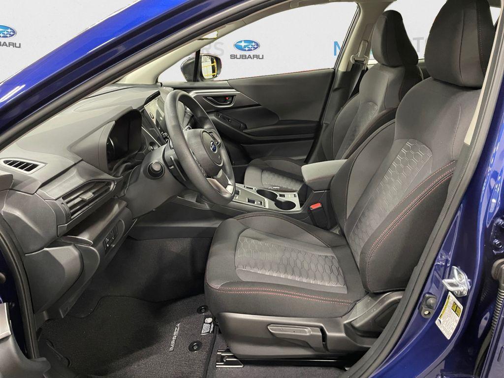 new 2026 Subaru Impreza car, priced at $27,630