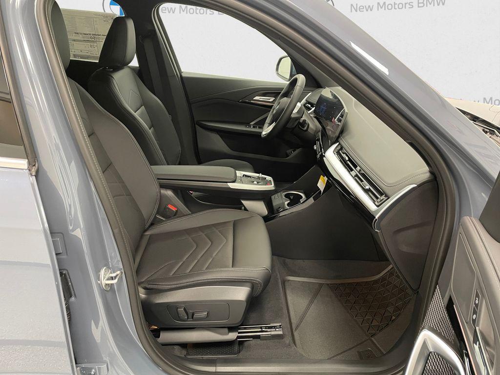 new 2026 BMW X1 car, priced at $50,555