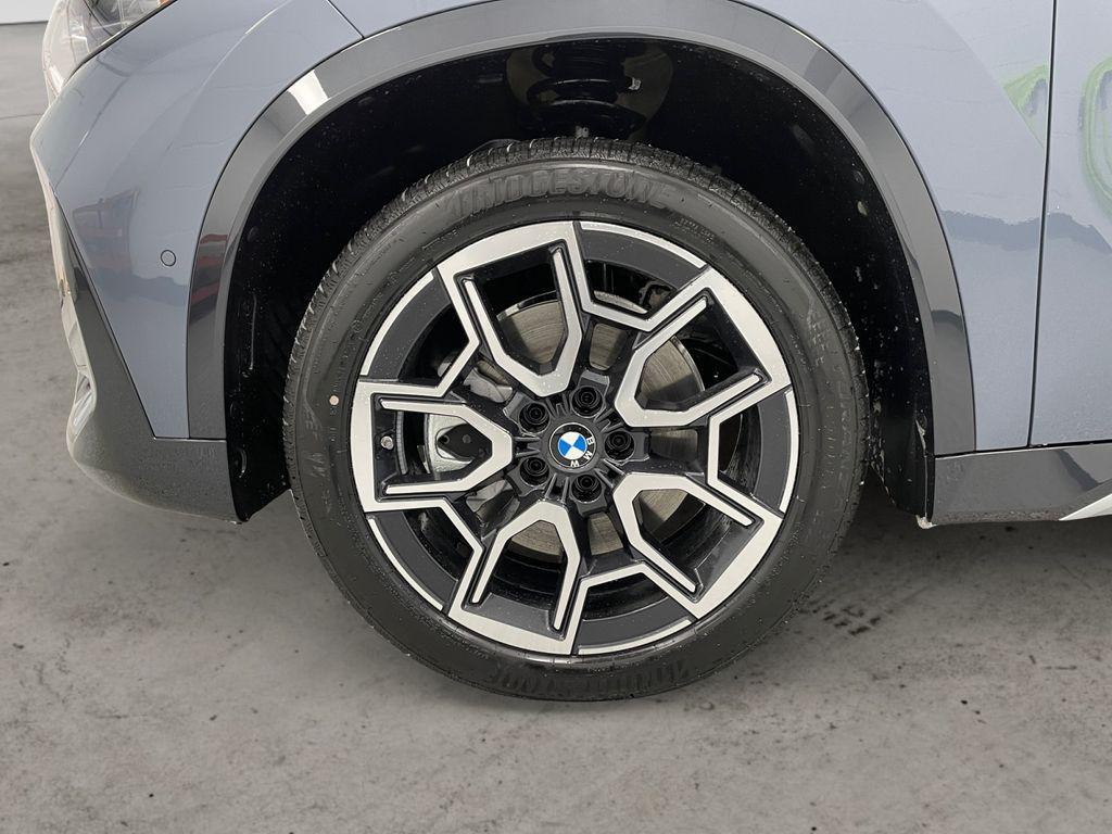 new 2026 BMW X1 car, priced at $50,555