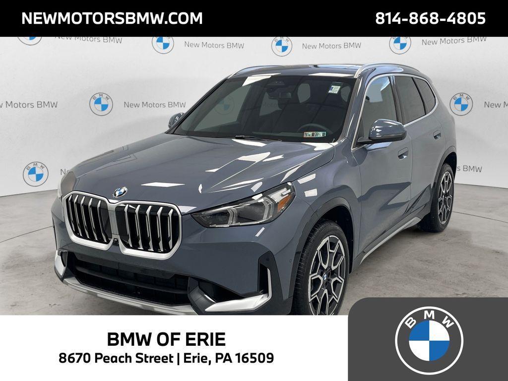 new 2026 BMW X1 car, priced at $50,555