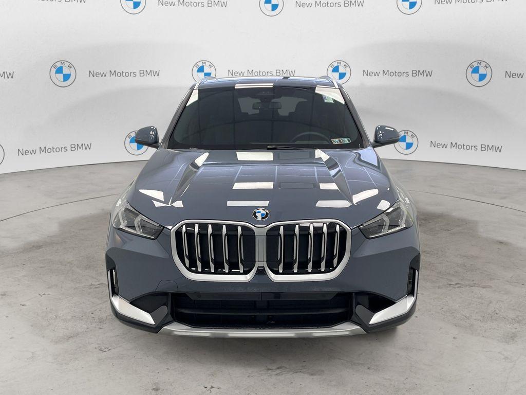 new 2026 BMW X1 car, priced at $50,555
