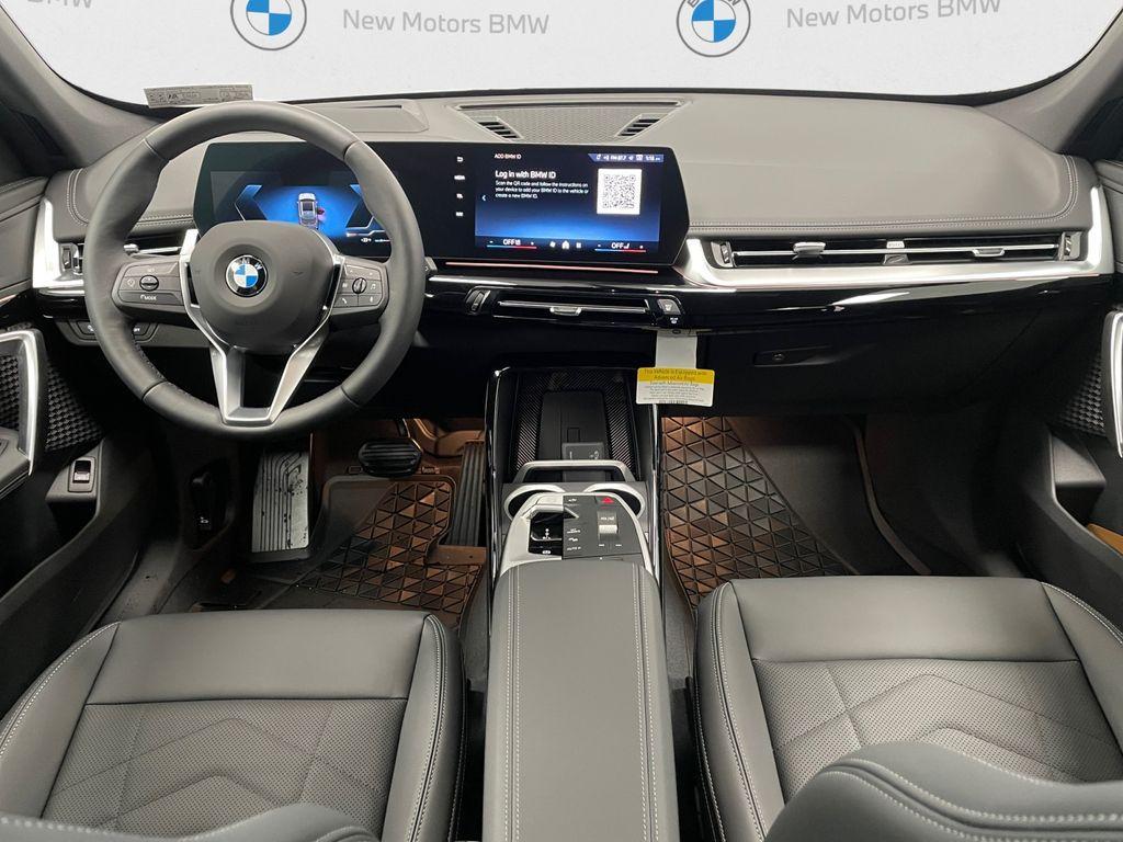 new 2026 BMW X1 car, priced at $50,555