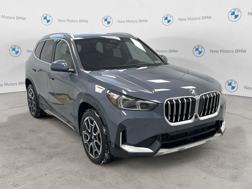 new 2026 BMW X1 car, priced at $50,555